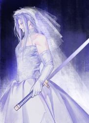 sephiroth from final fantasy