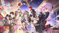 caelus (honkai: star rail) from honkai: star rail