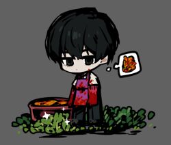 yi sang (project moon) from limbus company