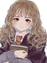 hermione granger from harry potter (series)