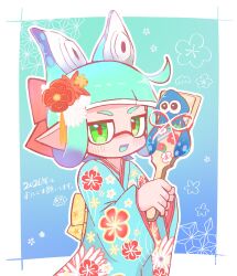 inkling from splatoon (series)