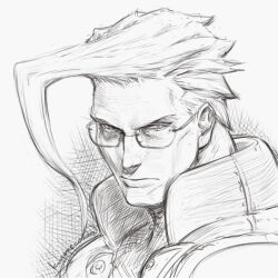 charlie nash from street fighter
