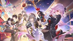 caelus (honkai: star rail) from honkai: star rail