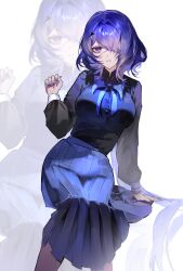 whisperain (arknights) from arknights