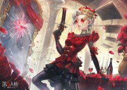 identity v fan art