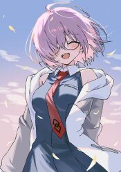 mash kyrielight from fate/grand order