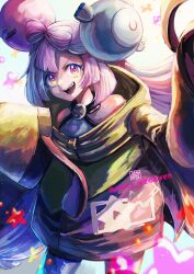 iono (pokemon) from pokemon