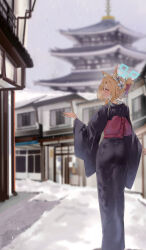 kanna (blue archive) from blue archive