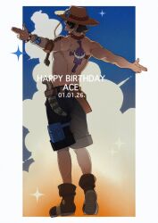 portgas d. ace from one piece