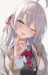 alisa mikhailovna kujou from tokidoki bosotto roshia-go de dereru tonari no alya-san