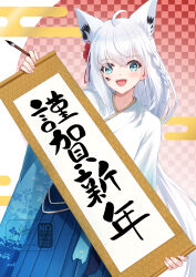 shirakami fubuki from hololive by skyrail