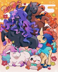 galarian ponyta from pokemon