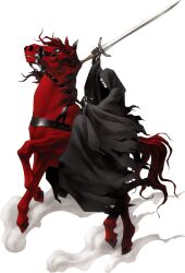 shin megami tensei fan art
