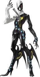 nyarlathotep (persona 2) from persona by kazuma kaneko