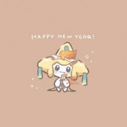 jirachi from pokemon