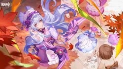 paimon (genshin impact) from genshin impact