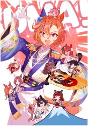 haru urara (umamusume) from umamusume by nanaheibei 3