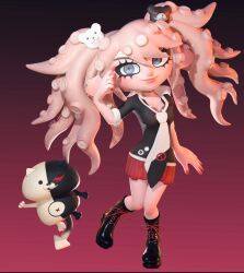 enoshima junko from danganronpa: trigger happy havoc