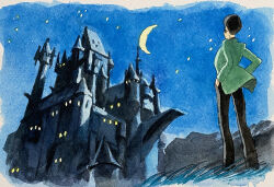arsene lupin iii from lupin iii