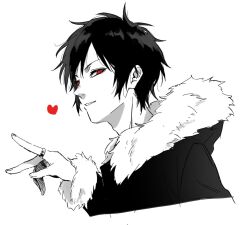 orihara izaya from durarara!!