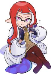 inkling from splatoon (series)