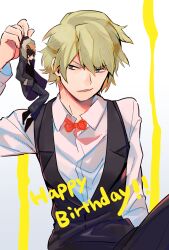 heiwajima shizuo from durarara!!