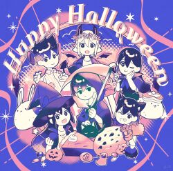 aubrey (headspace) (omori) from halloween