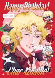 char aznable from char's counterattack