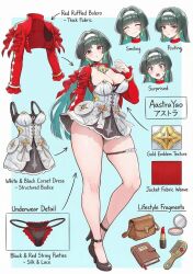 astra yao from zenless zone zero