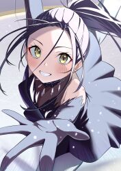 kamisaki hikaru from medalist (manga)