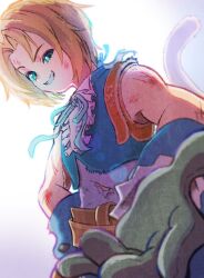 zidane tribal from final fantasy