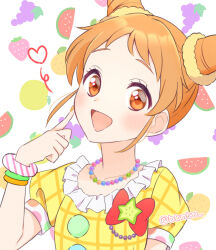arisugawa otome from aikatsu!