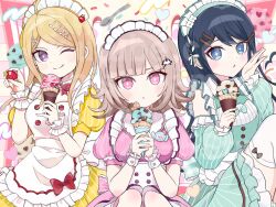 akamatsu kaede from danganronpa: trigger happy havoc