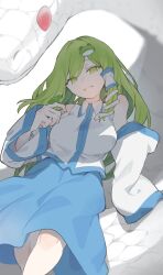 kochiya sanae from touhou by garasuno