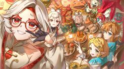 impa from the legend of zelda