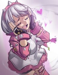 elphelt valentine from guilty gear