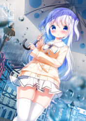 kafuu chino from gochuumon wa usagi desu ka? by chinomaron