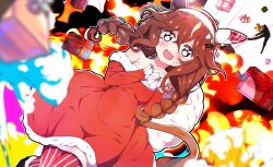 curren bouquetd'or (umamusume) from christmas