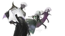 fate/grand order fan art