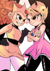 mandy (grim adventures) from cartoon network