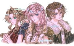 aerith gainsborough from final fantasy