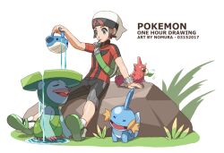 brendan (pokemon) from pokemon