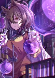 agnes tachyon (tach-nology) (umamusume) from umamusume