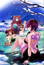 rimururu from samurai spirits by kujou non