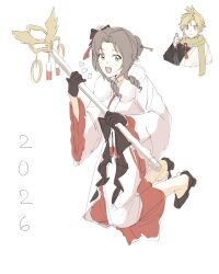 aerith gainsborough from final fantasy