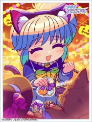 nijino saki from halloween