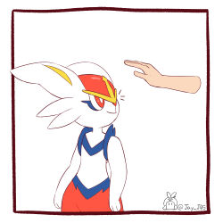 cinderace from pokemon by j.jama