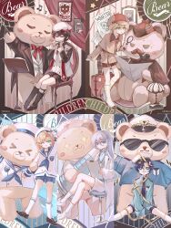 lovebrush chronicles fan art