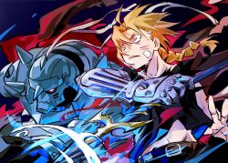 alphonse elric from fullmetal alchemist