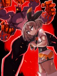 bea (pokemon) from pokemon by user hmrm3822
